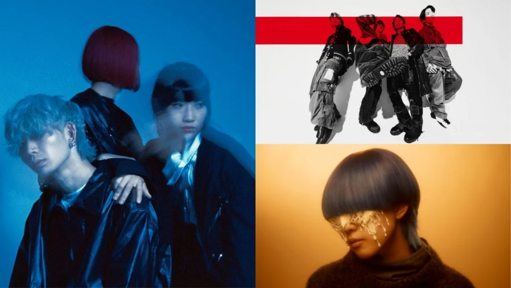 CLAN QUEEN Hadirkan THE ORAL CIGARETTES dan yama di Konser “MIRAGRAM”
